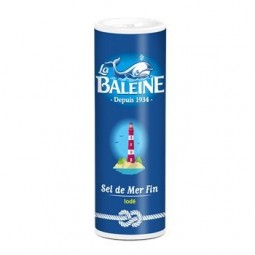 La Baleine Sel Fin 250g