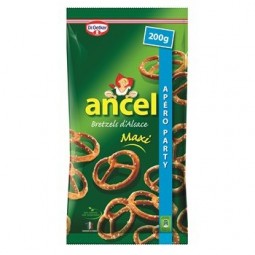 Biscuits Ancel Bretzel 200g