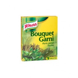 Knorr Bouquet Garni Thym Persil Laurier 9x11g