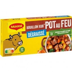 Maggi Pot au Feu Broth 120g