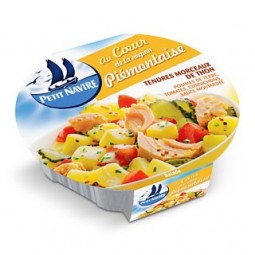 Petit Navire Piémontaise Salad 220g