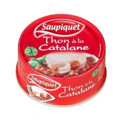 Tuna Saupiquet Catalan Tuna 252g