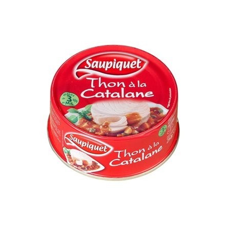 Tuna Saupiquet Catalan Tuna 252g