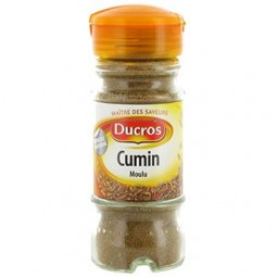 Ducros Cumin Moulu 42g