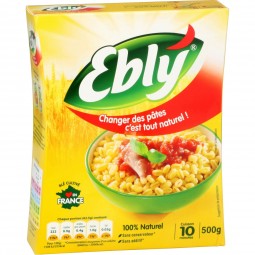 Céréales Blé Nature Ebly 500g