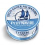 Petit Navire Natural Tuna 140g