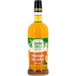 Jardin Bio Vinaigre de Cidre 75cl
