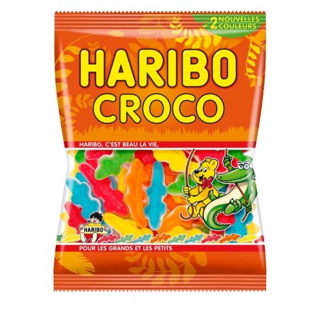 Home delivery of Haribo Croco 280g candies