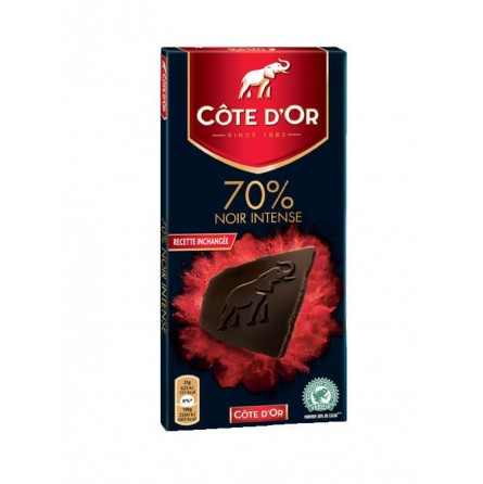 Cote d'Or Dark Chocolate Intense 100g