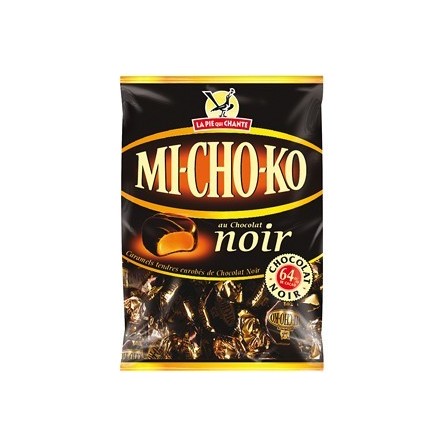 Mi-cho-ko chocolat noir 280g