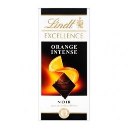 Lindt dark chocolate lime zest 100g