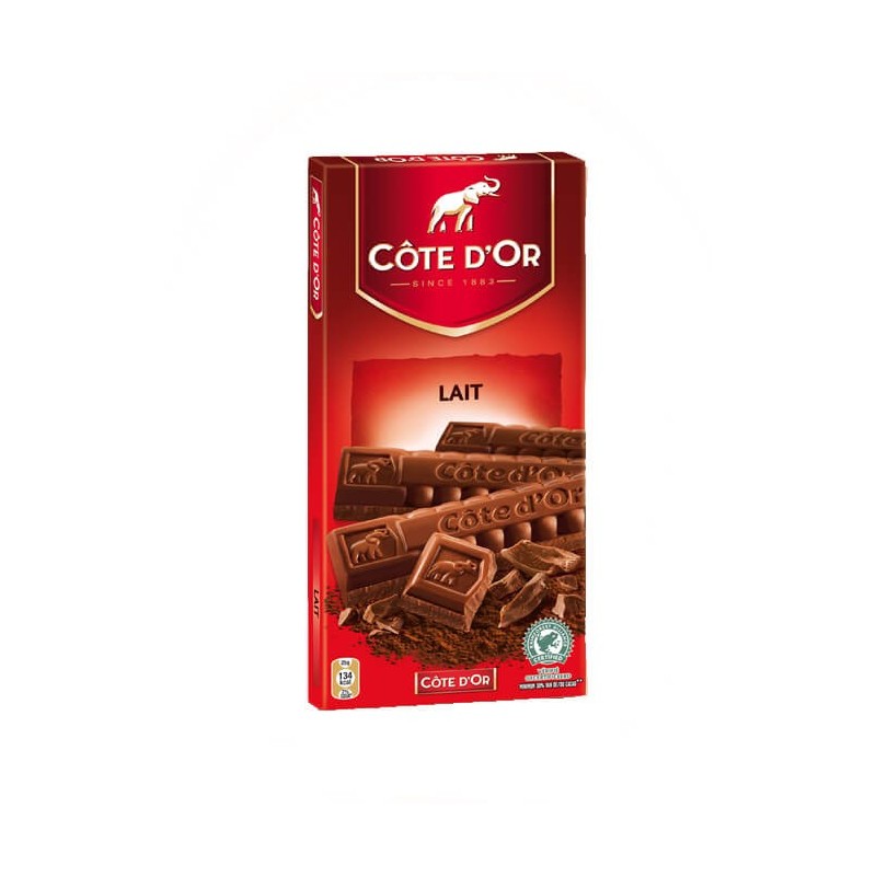 Côte d'Or Chocolat au Lait 200g