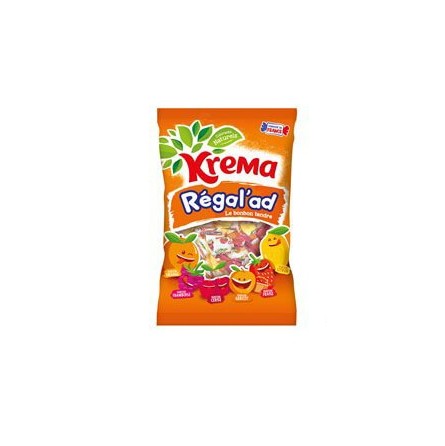 Krema Regalad candies 360g