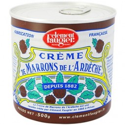 Clément Faugier Chestnut Cream from the Ardèche 500g