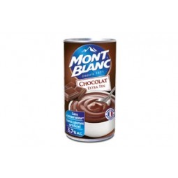 Mont Blanc Chocolate Dessert Cream 570g