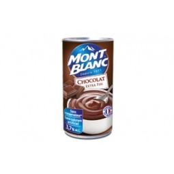 Mont Blanc Crème Dessert Chocolat 570g