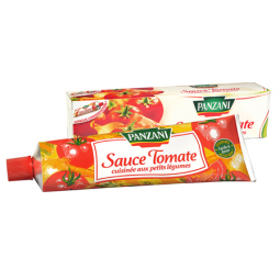 Panzani tomato sauce in tube 180g