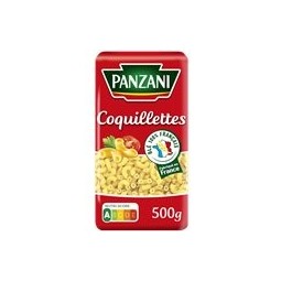 Pâtes Panzani Coquillettes 500g