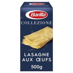Barilla Lasagna 500g