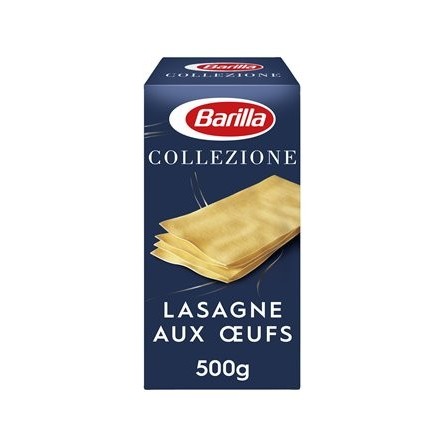 Barilla Lasagna 500g