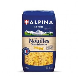 Alpina Savoie Nouilles Savoisiennes 500g