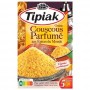 Tipiak Couscous Parfumé aux Épices du Monde 500g