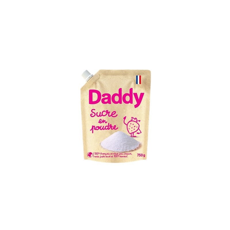 Daddy Sugar Powdered Sugar 700g