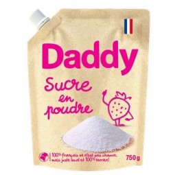 Daddy Sugar Powdered Sugar 700g