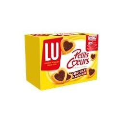 Biscuits Petits Coeurs 90g