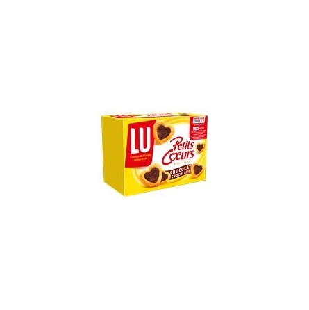 Biscuits Petits Coeurs 90g