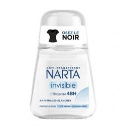 Narta Déodorant Bille Invisible 50ml
