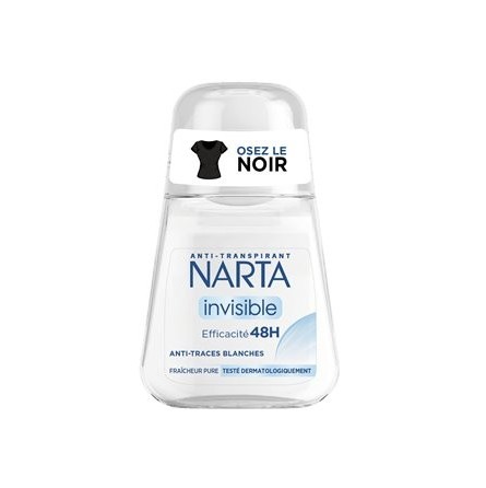 Narta Invisible Roll-on Deodorant 50ml