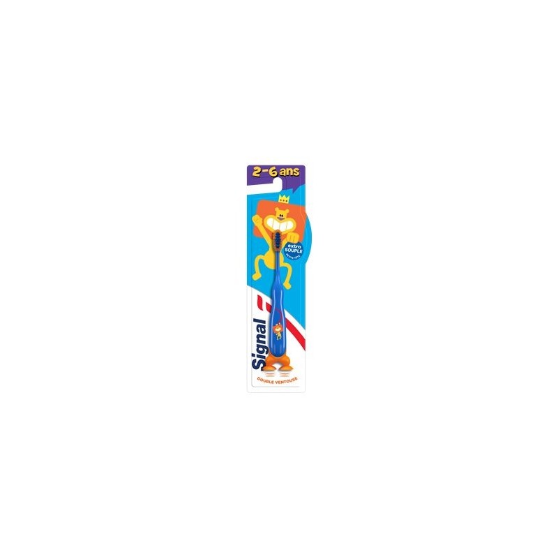 Signal Brosse à Dent Enfants 3-6ans x1