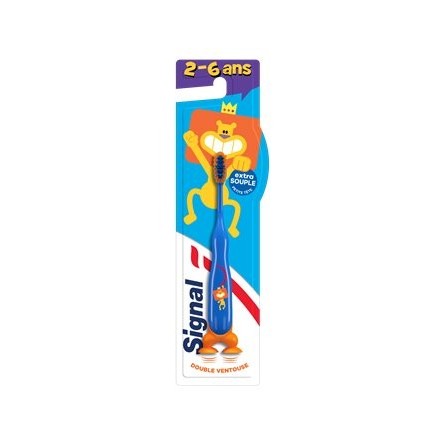 Signal Brosse à Dent Enfants 3-6ans x1