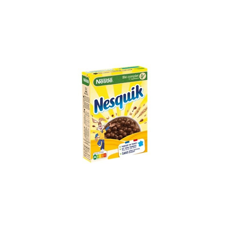Nestlé Cereals Nesquik 450g