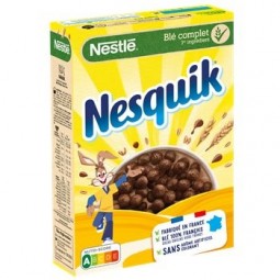 Nestlé Céreales Nesquik 450g