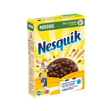 Nestlé Céreales Nesquik 450g