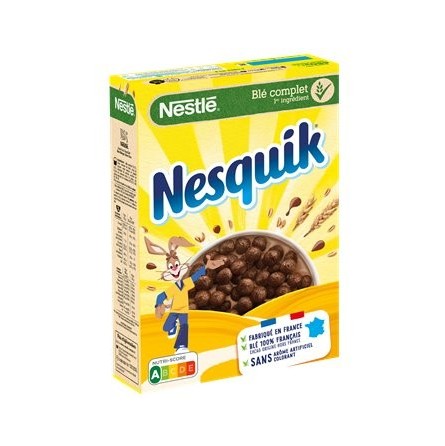 Nestlé Cereals Nesquik 450g