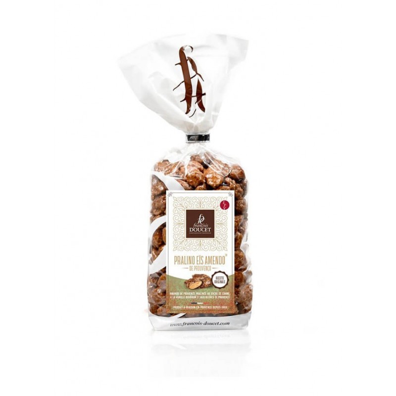 Pralines of Provence with almonds François Doucet 150g