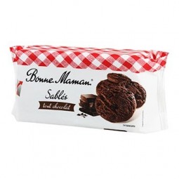 Bonne Maman Sablés Tout Chocolat 150g