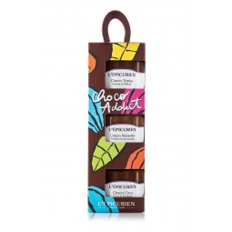 Coffret Choco Addict l'Épicurien