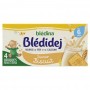 Blédina Blédidej Biscuit des 6 Mois 4x250ml