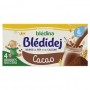 Blédina Blédidej Cacao Dès 6 Mois 4x250ml