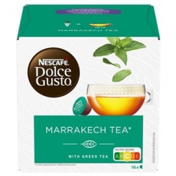 NESCAFÉ Marrakech Tea 16 Capsules