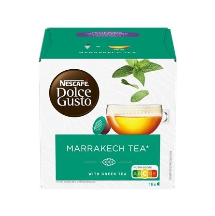 NESCAFÉ Marrakech Tea 16 Capsules