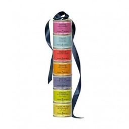 Baguette tricolore 7 terrines Comtesse du Barry 210g