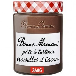 Bonne Maman Pâte à Tartiner 360g