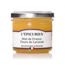 Miel de Lavande France l'Épicurien 150g