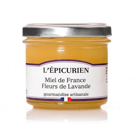 Lavender honey France l'Épicurien 150g