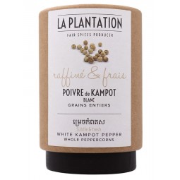 Flower of salt La Plantation 50g front